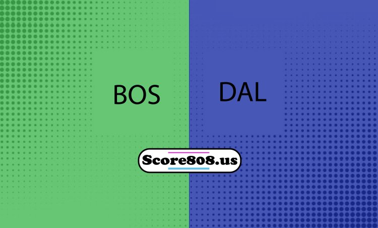 Boston Celtics vs Dallas Mavericks