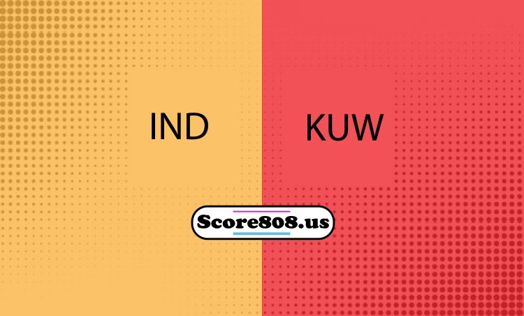 India vs Kuwait