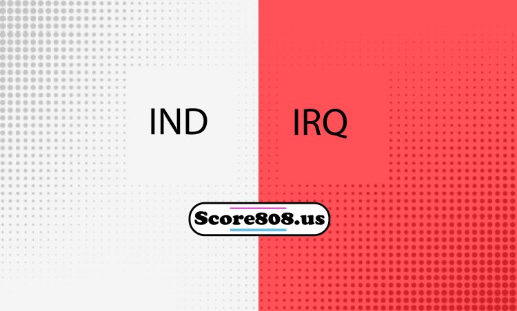 Indonesia vs Iraq