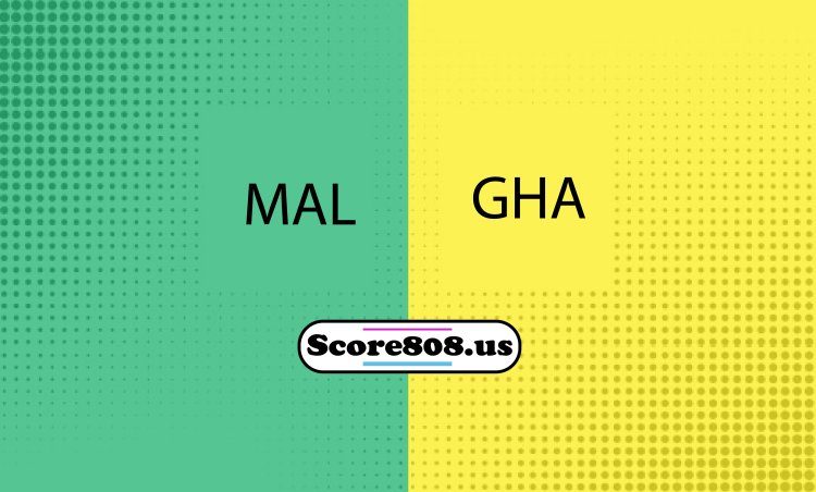 Mali vs Ghana