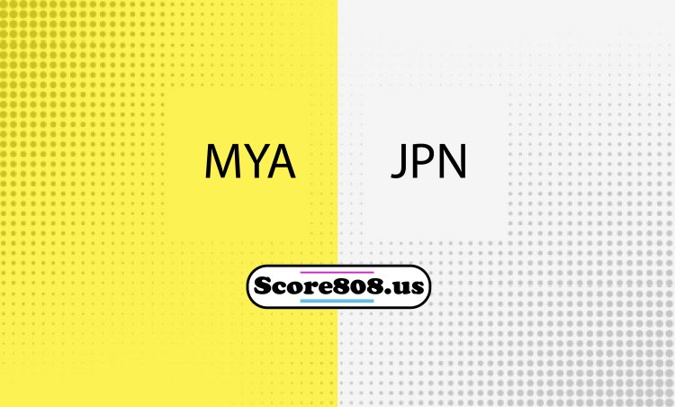 Myanmar vs Japan