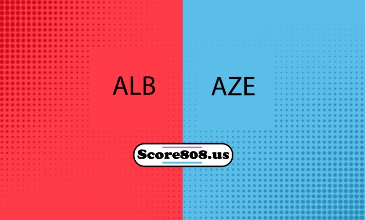 Albania vs Azerbaijan