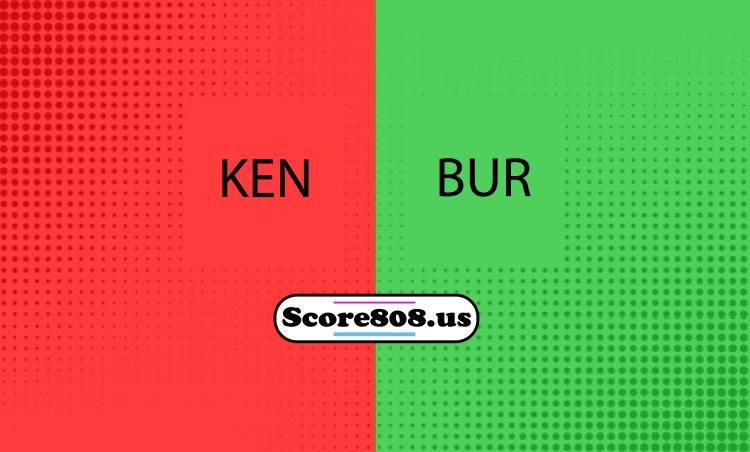 Kenya vs Burundi