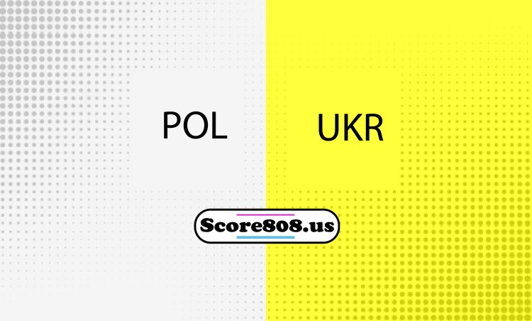 Poland vs Ukraine