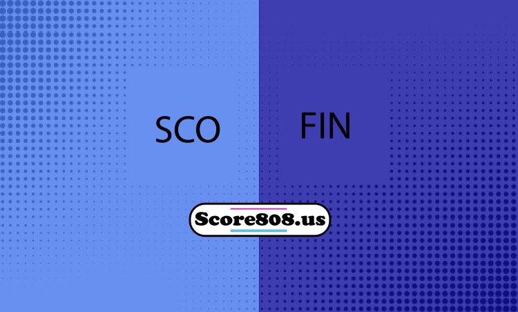 Scotland vs Finland