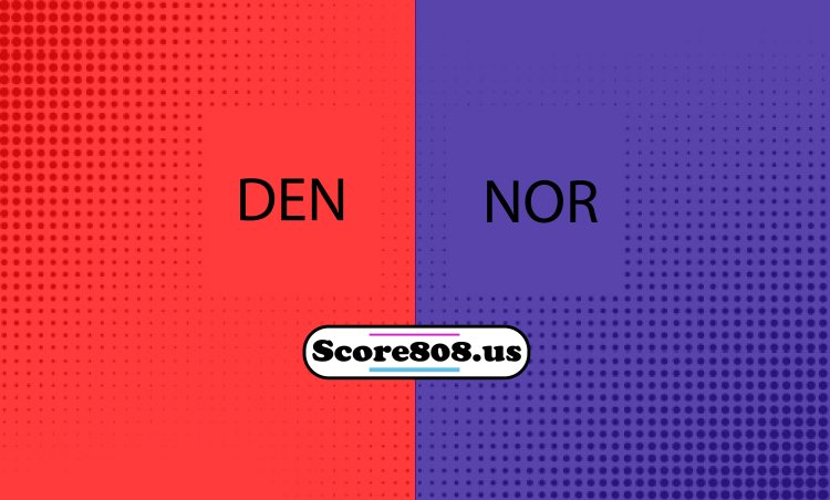 Denmark vs Norway