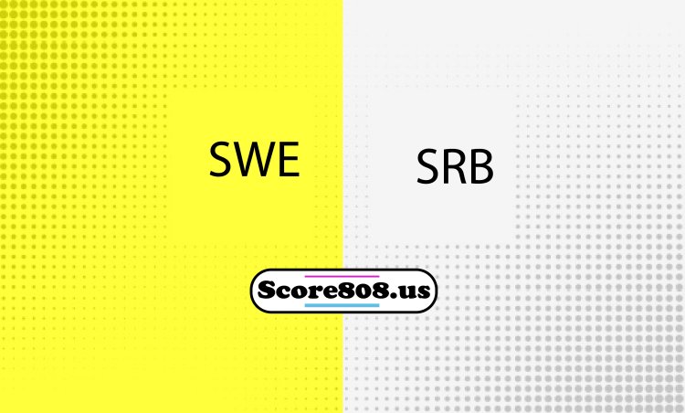 Sweden vs Serbia