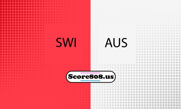 Switzerland vs Austria