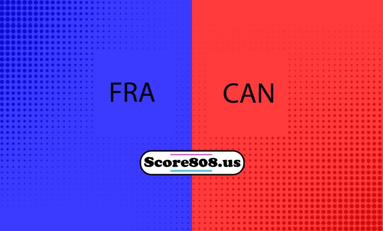 France vs Canada