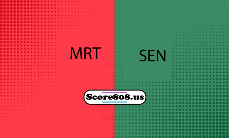 Mauritania vs Senegal