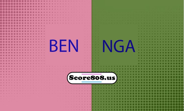 Benin Vs Nigeria