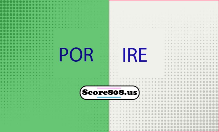 Portugal Vs Ireland