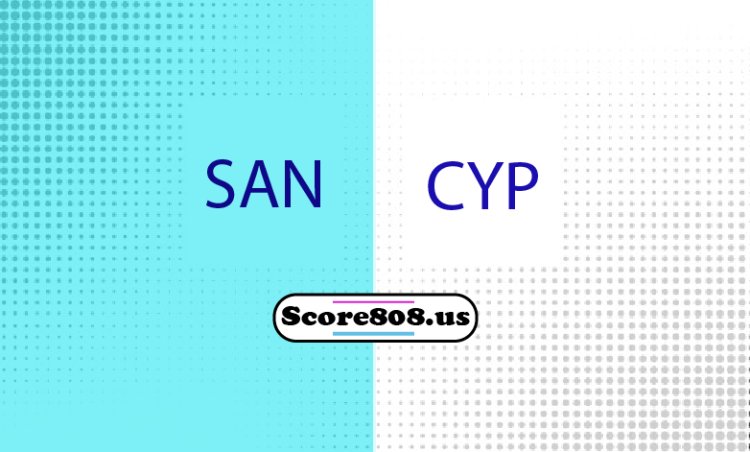 San Marino Vs Cyprus