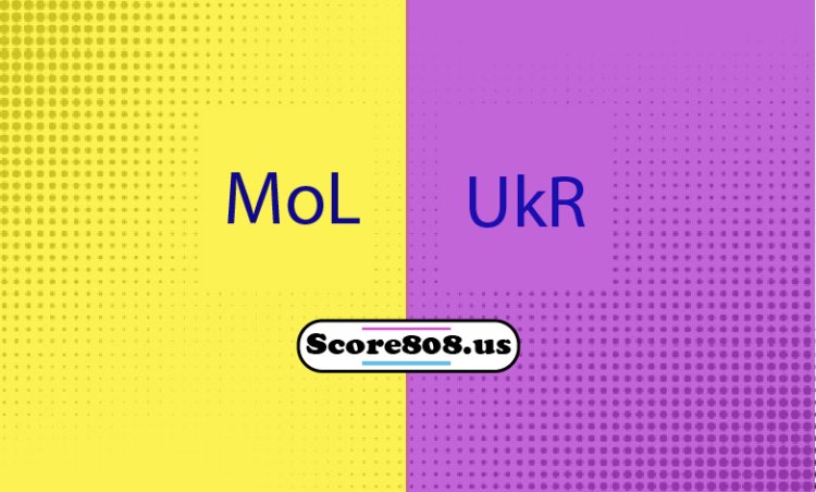 Moldova Vs Ukraine