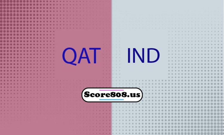 Qatar Vs India