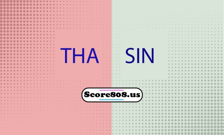 Thailand Vs Singapore