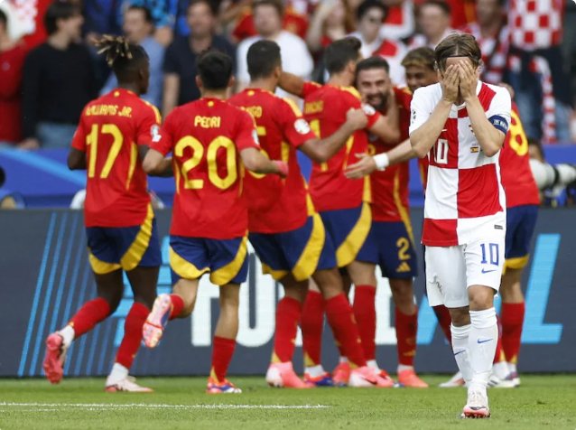 Spain vs Croatia 3-0 | UEFA Euro 2024 | Post Match