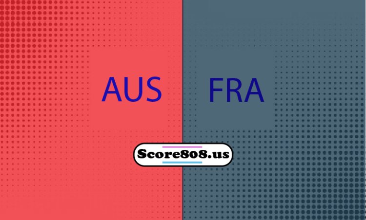 Austria Vs France