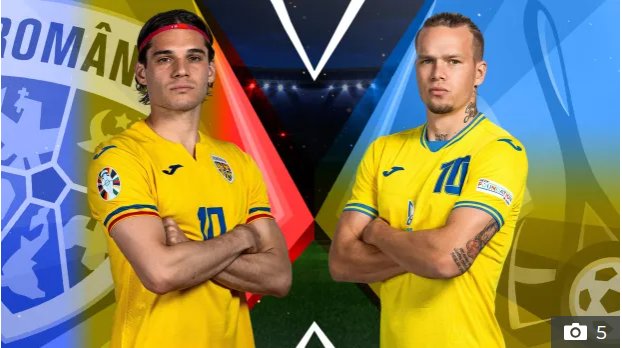 Romania vs Ukraine | Euro 2024 | Pre Match