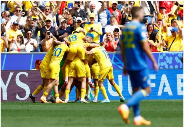 Romania vs Ukraine | Euro 2024 | Post Match