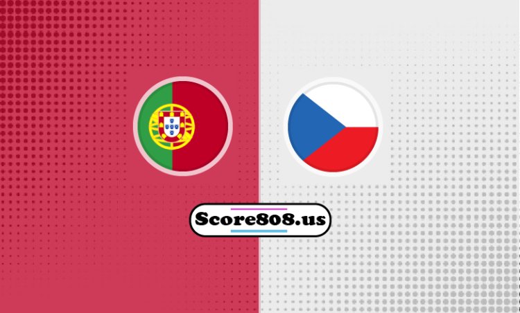 Portugal Vs Czech Republic