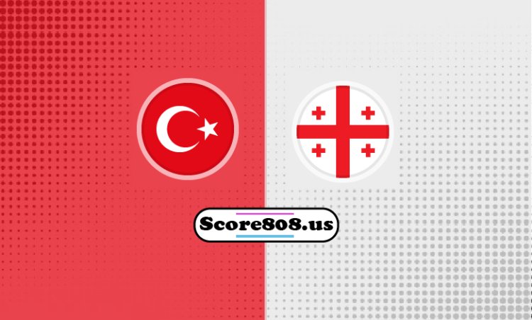 Türkiye Vs Georgia