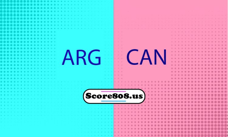 Argentina Vs Canada