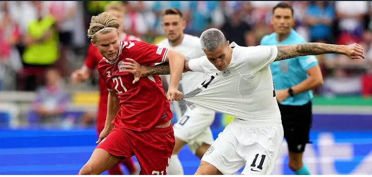 Slovenia vs Serbia | UEFA Euros 2024 | Post Match