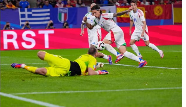 Spain vs Italy | UEFA EURO 2024 | Post Match