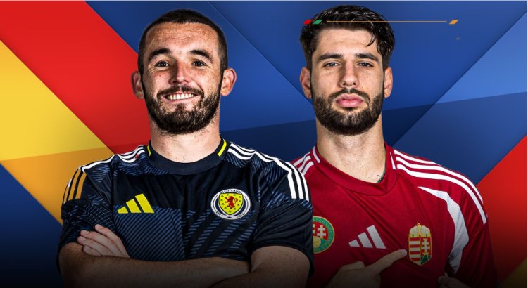 Scotland vs Hungary | UEFA Euros 2024 | Pre Match