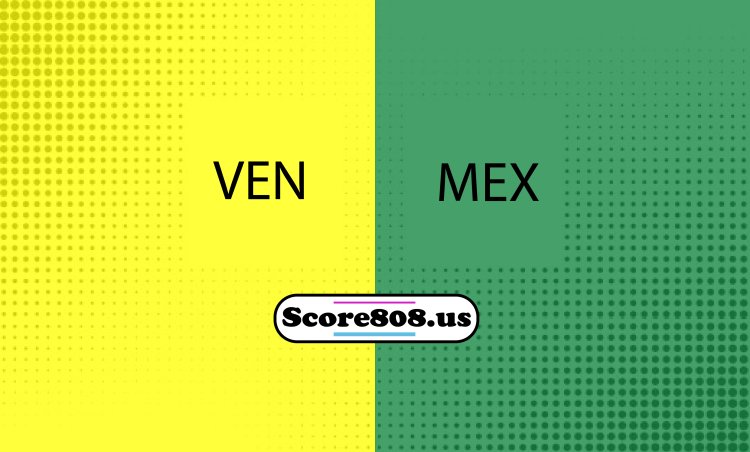 Venezuela vs Mexico