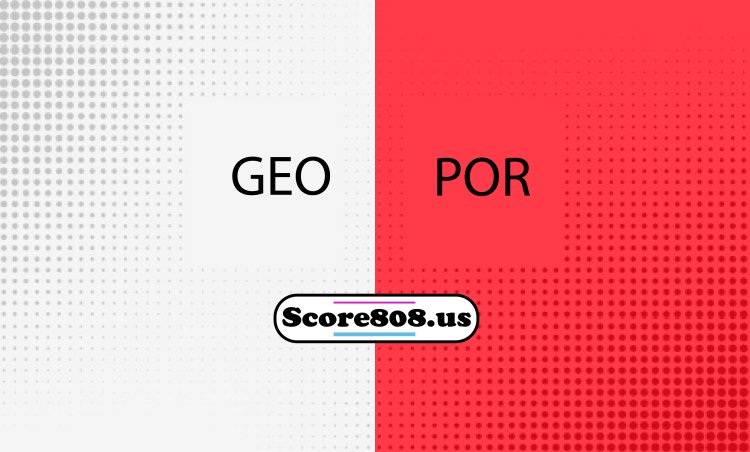 Georgia vs Portugal