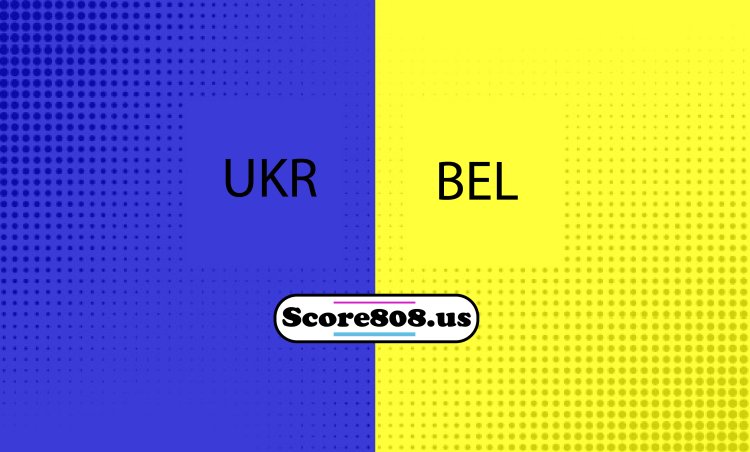 Ukraine vs Belgium