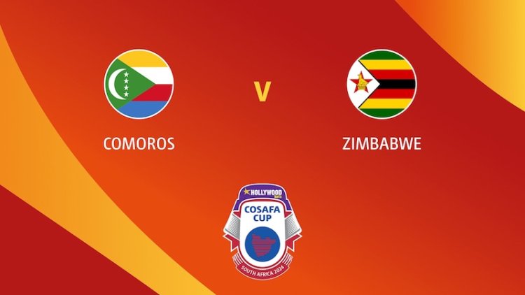 Comoros vs. Zimbabwe