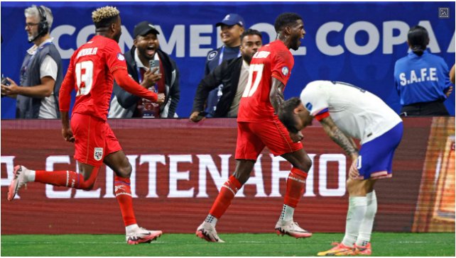 PANAMÁ vs USA | COPA AMÉRICA USA 2024 | Post Match