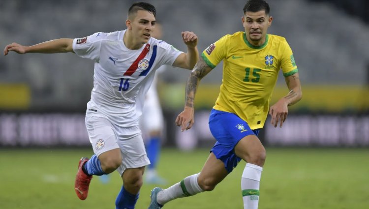 Paraguay vs Brazil | Copa America 2024 | Pre Match