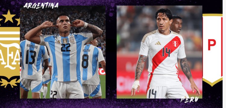 Argentina vs Peru | Copa America 2024 | Pre Match