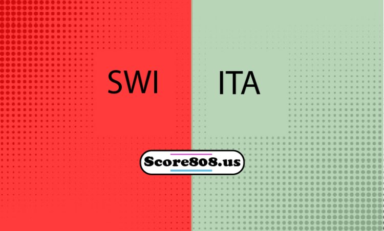 Switzerland Vs Italy