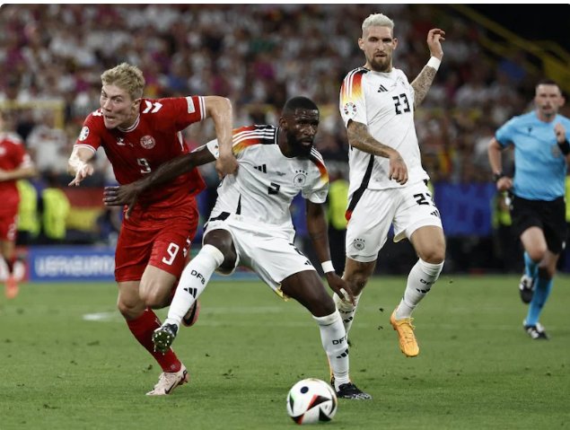 Germany vs Denmark | UEFA Euros 2024 | Post Match