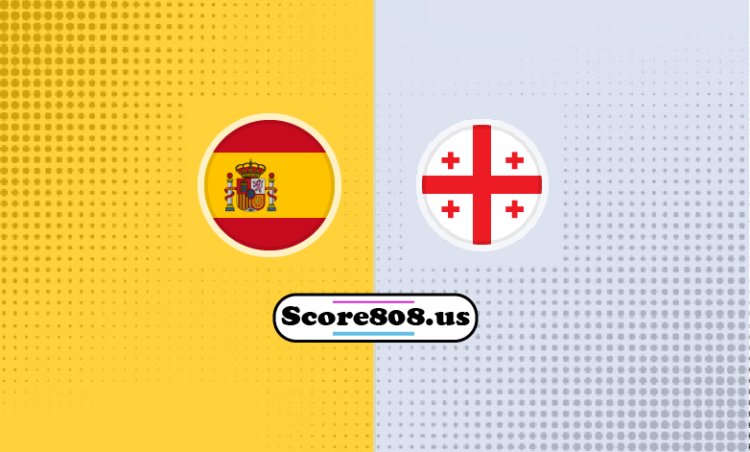 Spain vs Georgia