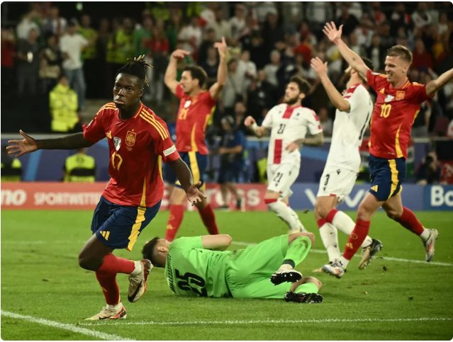 Spain vs Georgia | UEFA EURO 2024 | Post Match