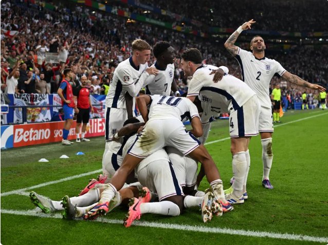 England vs Slovakia | UEFA EURO 2024 | Post Match