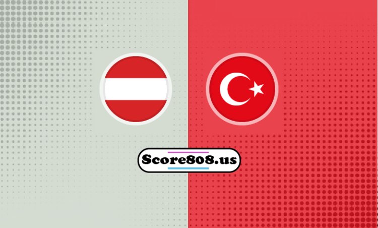 Austria Vs Türkiye