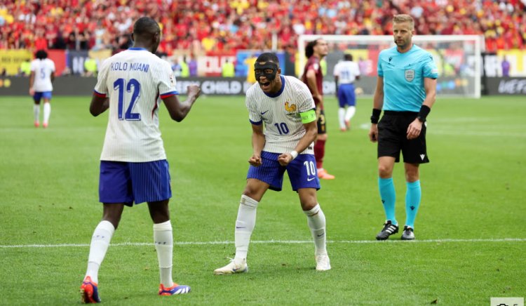 France vs Belgium | UEFA EURO 2024 | Post Match