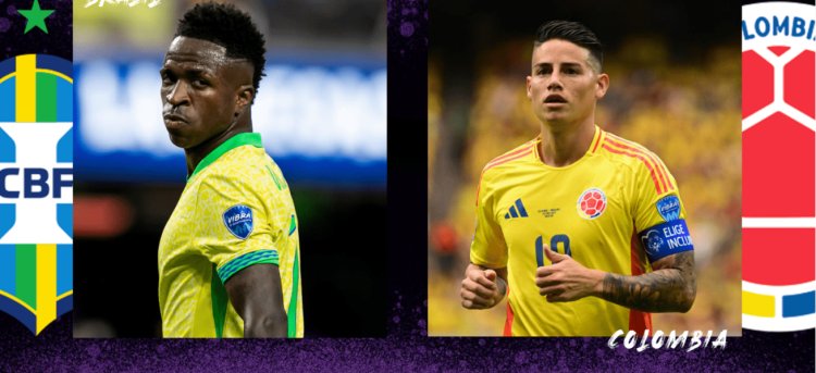 Brazil vs Colombia | Copa America 2024 | Pre Match