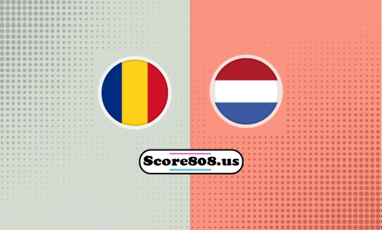 Romania Vs Netherlands