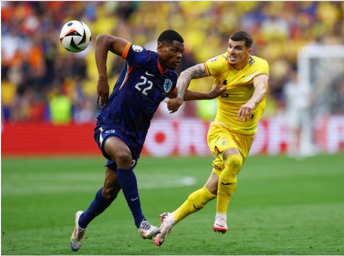 Romania vs Netherlands | UEFA Euros 2024 | Post Match