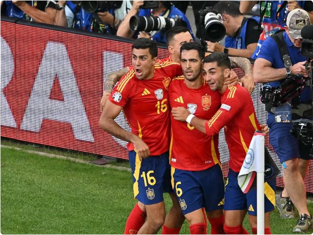 Spain vs Germany | UEFA Euros 2024 | Quarter-Final | Post Match