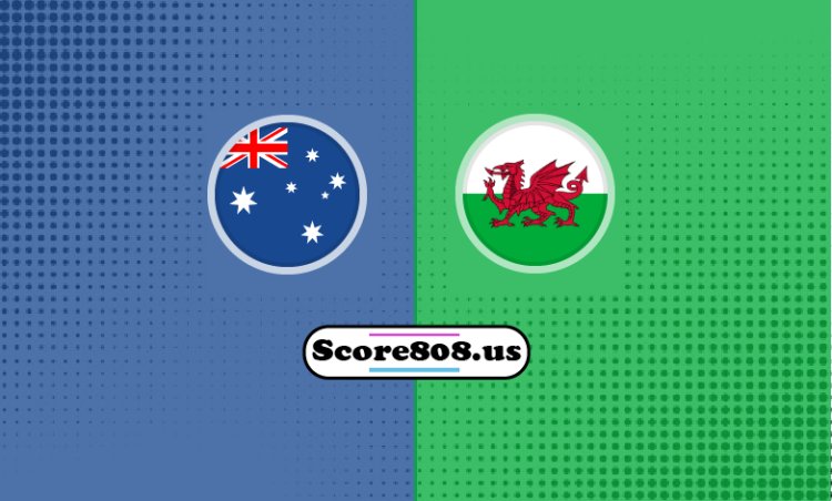 Australia Vs Wales