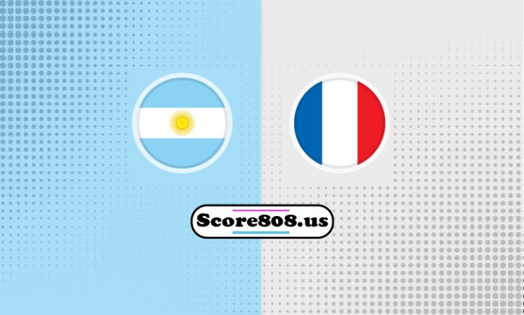 Argentina Vs France